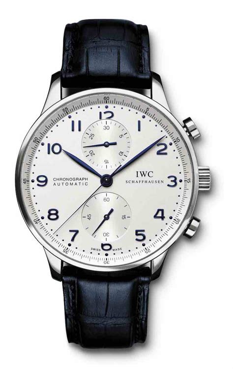 iwc portoghese iw3714447 prezzo listino|iwc prezzi listino.